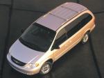Chrysler Town & Country 2000 года